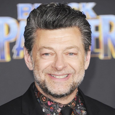 SERKIS Andrew