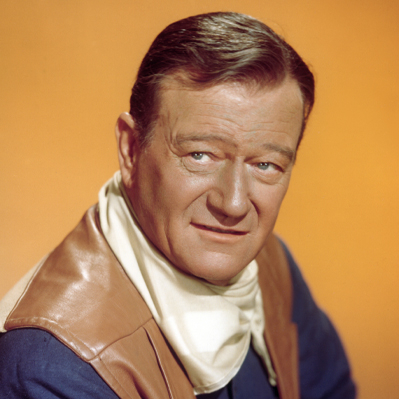 MORRISON Robert (John Wayne)