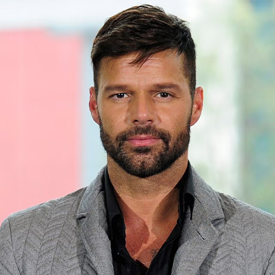 NORALES Enrique (Ricky Martin)