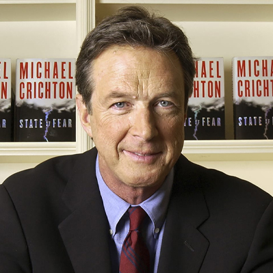 CRICHTON Michael