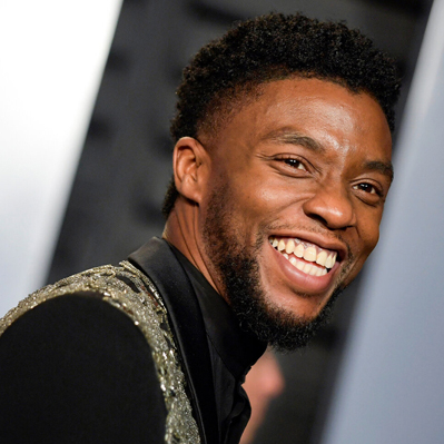 BOSEMAN Chadwick