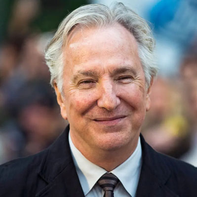 RICKMAN Alan