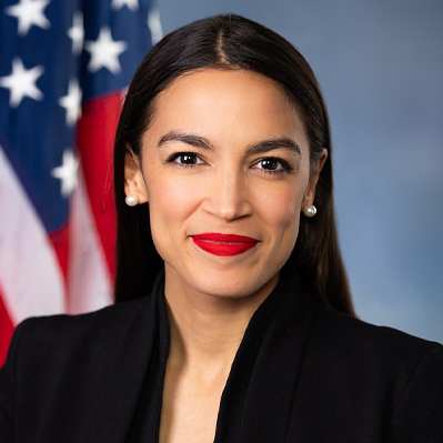 OCASIO-CORTEZ Alexandria