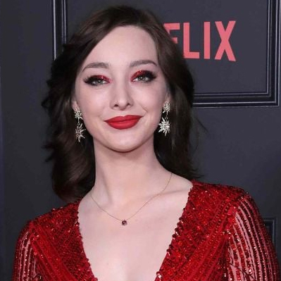 DUMONT Nick (Emma Dumont)