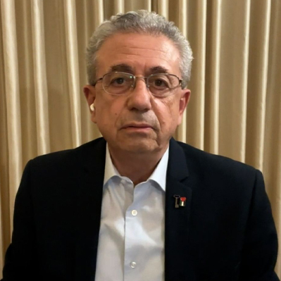 BARGHOUTI Mustafa