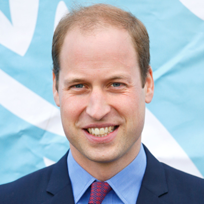 PRINCE WILLIAM, Duke of Cambridge