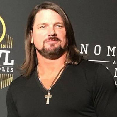 JONES Allen (AJ Styles)