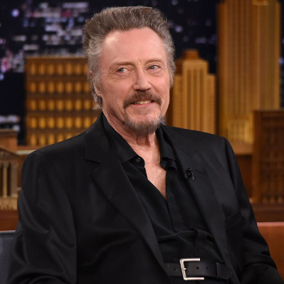 WALKEN Christopher