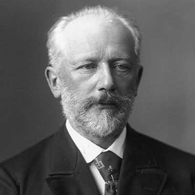 TCHAIKOVSKY Pyotr