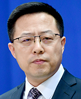 ZHAO Lijian