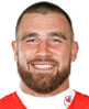 KELCE Travis, 3, 13, 1, 0, 0